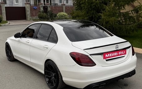 Mercedes-Benz C-Класс, 2018 год, 2 450 000 рублей, 3 фотография