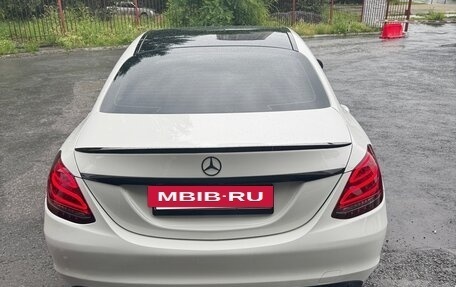 Mercedes-Benz C-Класс, 2018 год, 2 450 000 рублей, 7 фотография