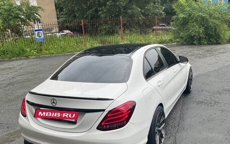 Mercedes-Benz C-Класс, 2018 год, 2 450 000 рублей, 6 фотография