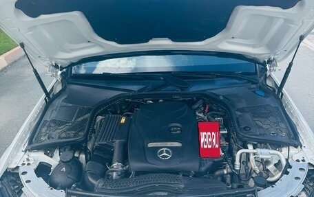 Mercedes-Benz C-Класс, 2018 год, 2 450 000 рублей, 11 фотография