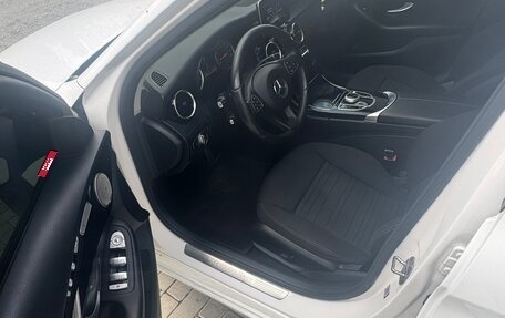 Mercedes-Benz C-Класс, 2018 год, 2 450 000 рублей, 9 фотография