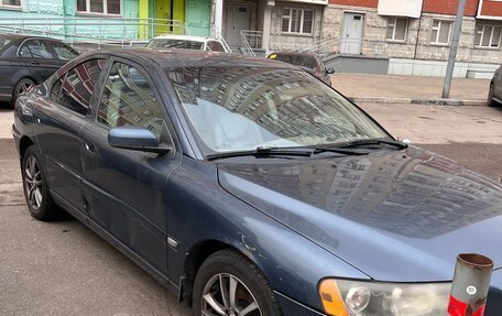 Volvo S60 III, 2005 год, 470 000 рублей, 3 фотография