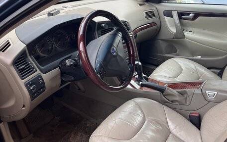 Volvo S60 III, 2005 год, 470 000 рублей, 10 фотография