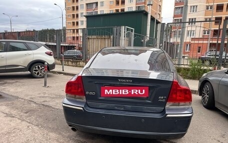 Volvo S60 III, 2005 год, 470 000 рублей, 6 фотография