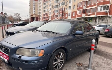 Volvo S60 III, 2005 год, 470 000 рублей, 2 фотография