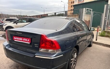 Volvo S60 III, 2005 год, 470 000 рублей, 4 фотография