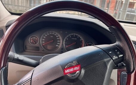 Volvo S60 III, 2005 год, 470 000 рублей, 11 фотография