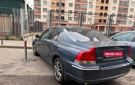 Volvo S60 III, 2005 год, 470 000 рублей, 5 фотография