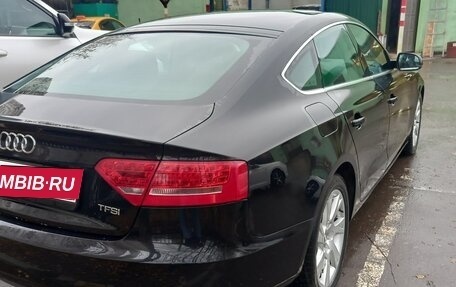 Audi A5, 2010 год, 1 250 000 рублей, 3 фотография