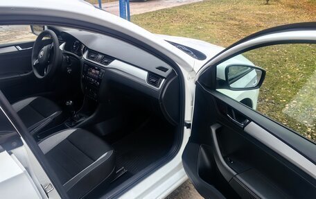 Skoda Rapid I, 2018 год, 1 160 000 рублей, 13 фотография