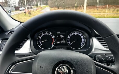 Skoda Rapid I, 2018 год, 1 160 000 рублей, 19 фотография