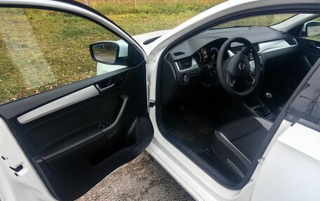 Skoda Rapid I, 2018 год, 1 160 000 рублей, 8 фотография