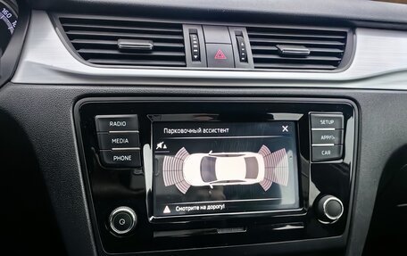 Skoda Rapid I, 2018 год, 1 160 000 рублей, 22 фотография