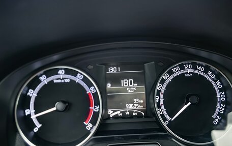 Skoda Rapid I, 2018 год, 1 160 000 рублей, 21 фотография