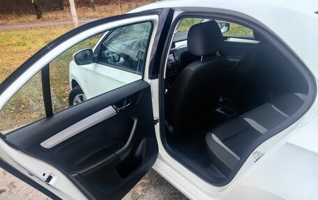 Skoda Rapid I, 2018 год, 1 160 000 рублей, 10 фотография