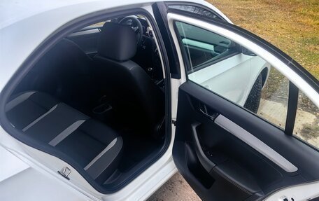 Skoda Rapid I, 2018 год, 1 160 000 рублей, 14 фотография