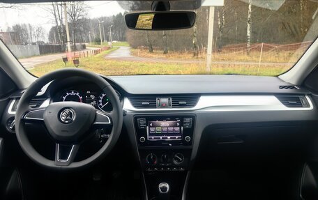 Skoda Rapid I, 2018 год, 1 160 000 рублей, 17 фотография