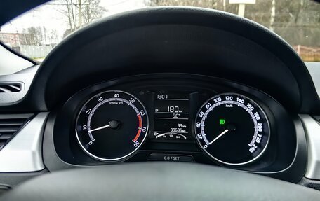 Skoda Rapid I, 2018 год, 1 160 000 рублей, 20 фотография