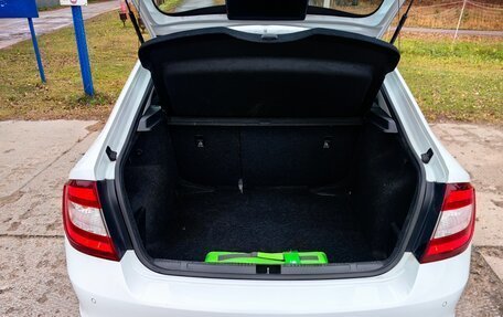 Skoda Rapid I, 2018 год, 1 160 000 рублей, 23 фотография