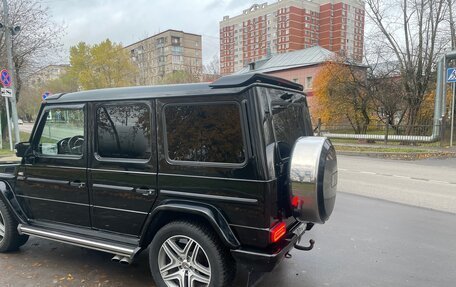 Mercedes-Benz G-Класс W463 рестайлинг _ii, 2001 год, 2 600 000 рублей, 4 фотография