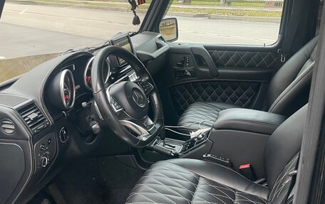 Mercedes-Benz G-Класс W463 рестайлинг _ii, 2001 год, 2 600 000 рублей, 5 фотография