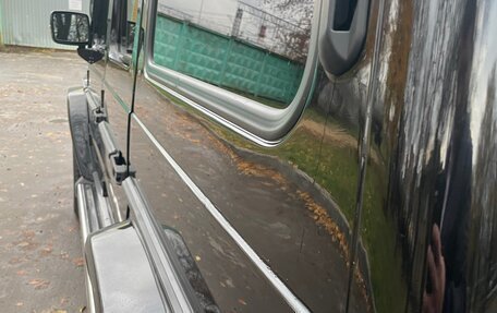 Mercedes-Benz G-Класс W463 рестайлинг _ii, 2001 год, 2 600 000 рублей, 6 фотография