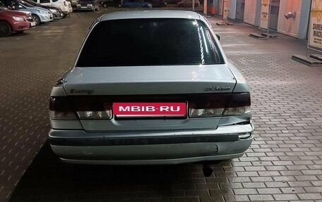 Nissan Sunny B15, 1999 год, 109 000 рублей, 2 фотография