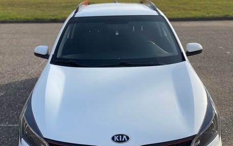 KIA Rio IV, 2020 год, 1 539 000 рублей, 2 фотография