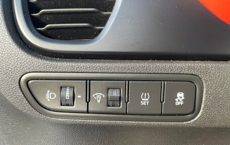 KIA Rio IV, 2020 год, 1 539 000 рублей, 12 фотография