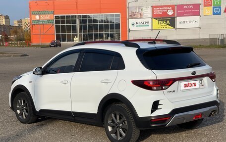 KIA Rio IV, 2020 год, 1 539 000 рублей, 6 фотография