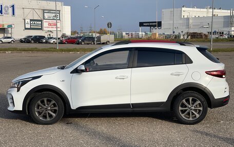 KIA Rio IV, 2020 год, 1 539 000 рублей, 5 фотография