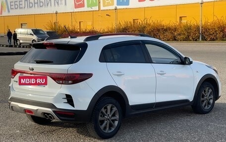 KIA Rio IV, 2020 год, 1 539 000 рублей, 4 фотография