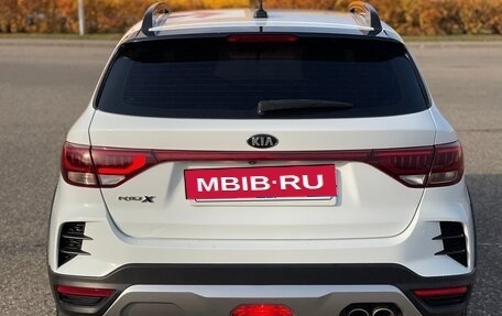 KIA Rio IV, 2020 год, 1 539 000 рублей, 7 фотография