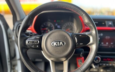 KIA Rio IV, 2020 год, 1 539 000 рублей, 16 фотография