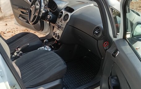 Opel Corsa D, 2008 год, 6 фотография