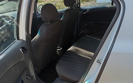 Opel Corsa D, 2008 год, 9 фотография