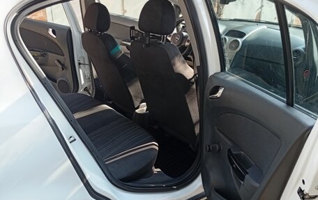 Opel Corsa D, 2008 год, 8 фотография