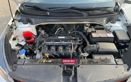 KIA Rio IV, 2020 год, 1 539 000 рублей, 17 фотография