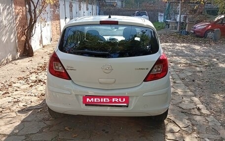 Opel Corsa D, 2008 год, 5 фотография