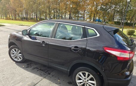 Nissan Qashqai, 2014 год, 1 620 000 рублей, 5 фотография