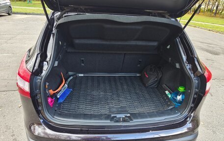 Nissan Qashqai, 2014 год, 1 620 000 рублей, 10 фотография