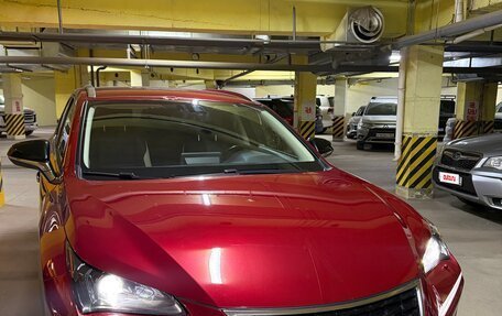 Lexus NX I, 2020 год, 3 890 000 рублей, 4 фотография