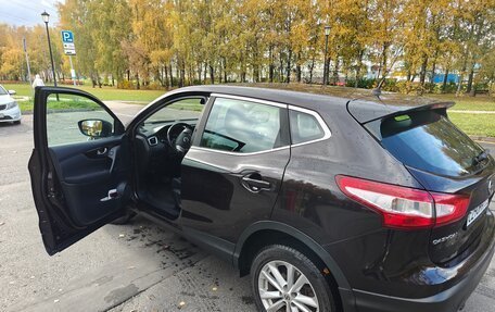 Nissan Qashqai, 2014 год, 1 620 000 рублей, 8 фотография