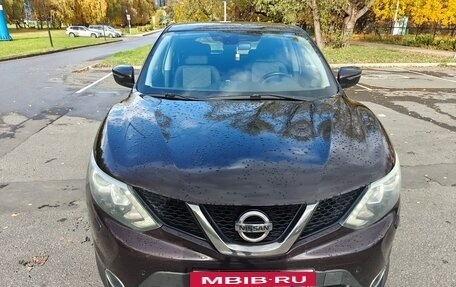 Nissan Qashqai, 2014 год, 1 620 000 рублей, 3 фотография