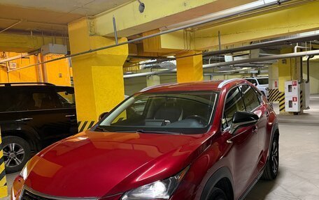 Lexus NX I, 2020 год, 3 890 000 рублей, 5 фотография