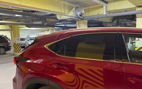 Lexus NX I, 2020 год, 3 890 000 рублей, 6 фотография