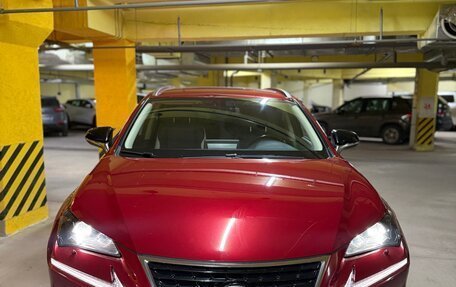 Lexus NX I, 2020 год, 3 890 000 рублей, 11 фотография