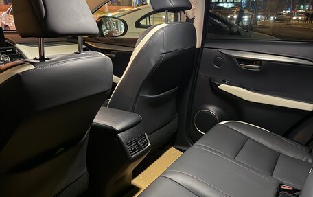 Lexus NX I, 2020 год, 3 890 000 рублей, 19 фотография