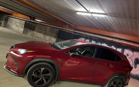 Lexus NX I, 2020 год, 3 890 000 рублей, 14 фотография