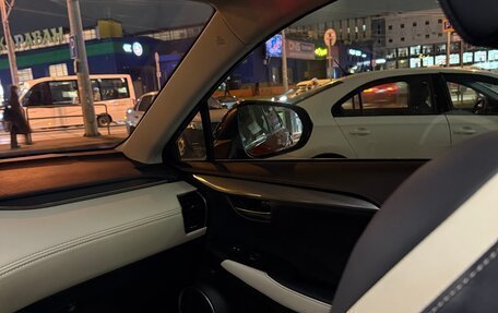 Lexus NX I, 2020 год, 3 890 000 рублей, 16 фотография